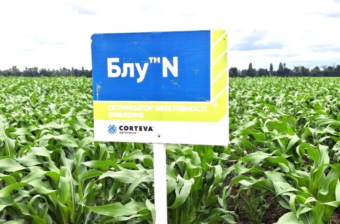Оптимізатор ефективності живлення від Corteva Agriscience покращує врожайність польових культур