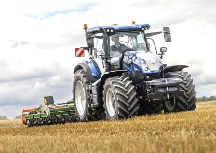 New Holland представила оновлені трактори T7 Standard Wheelbase