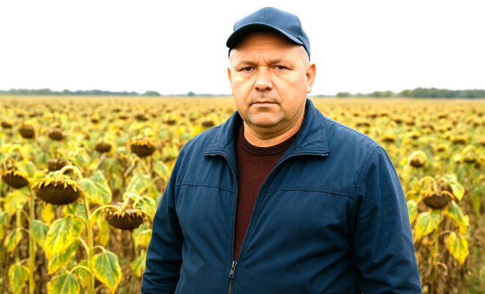 ФГ «Байбарак» після посушливого сезону переходить до нових технологій