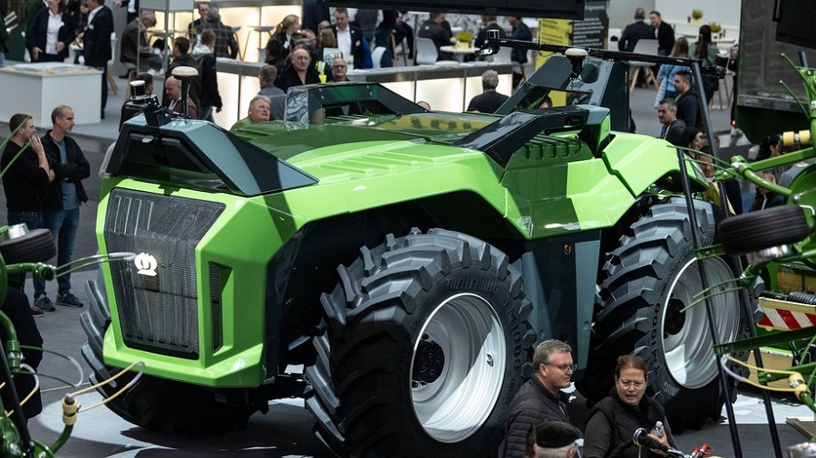У Ганновері стартувала Agritechnica 2025 (8)