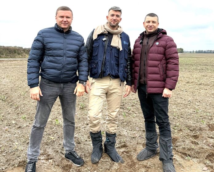 Ukravit і ФАО допоможуть аграріям постраждалих областей
