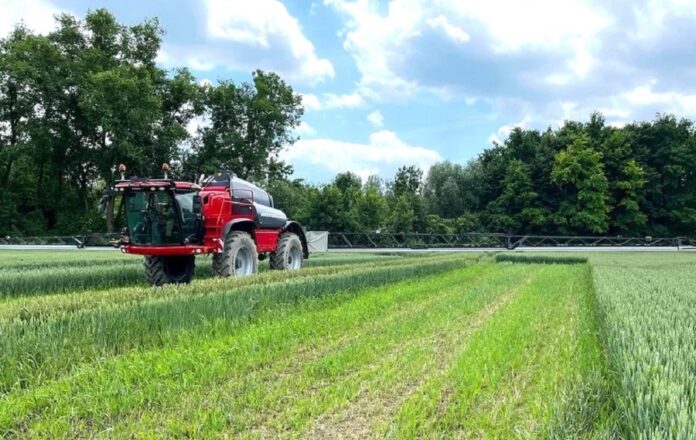Proactive BoomControl від HORSCH — інтелектуальний контроль штанги нового покоління