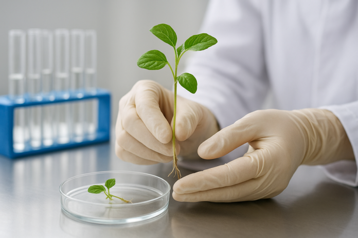 Рослини можуть регенерувати без гормонів прорив від Wageningen University та KeyGene