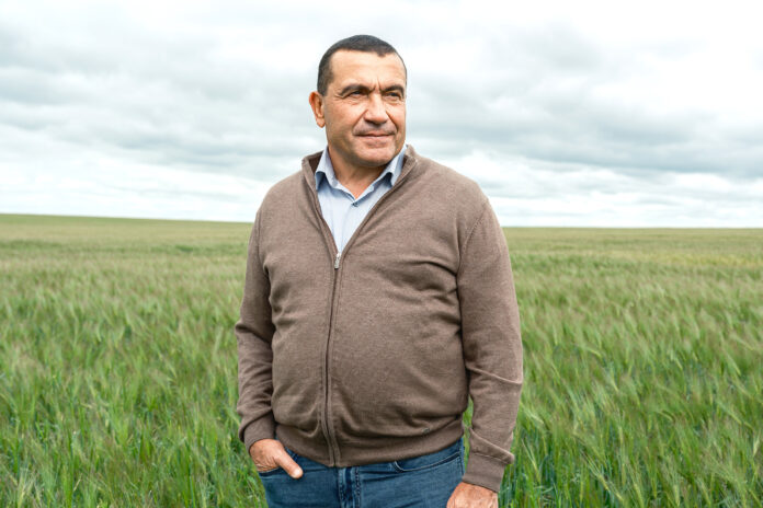 Віталій Мандриченко: Утримати продуктивну вологу – завдання номер один
