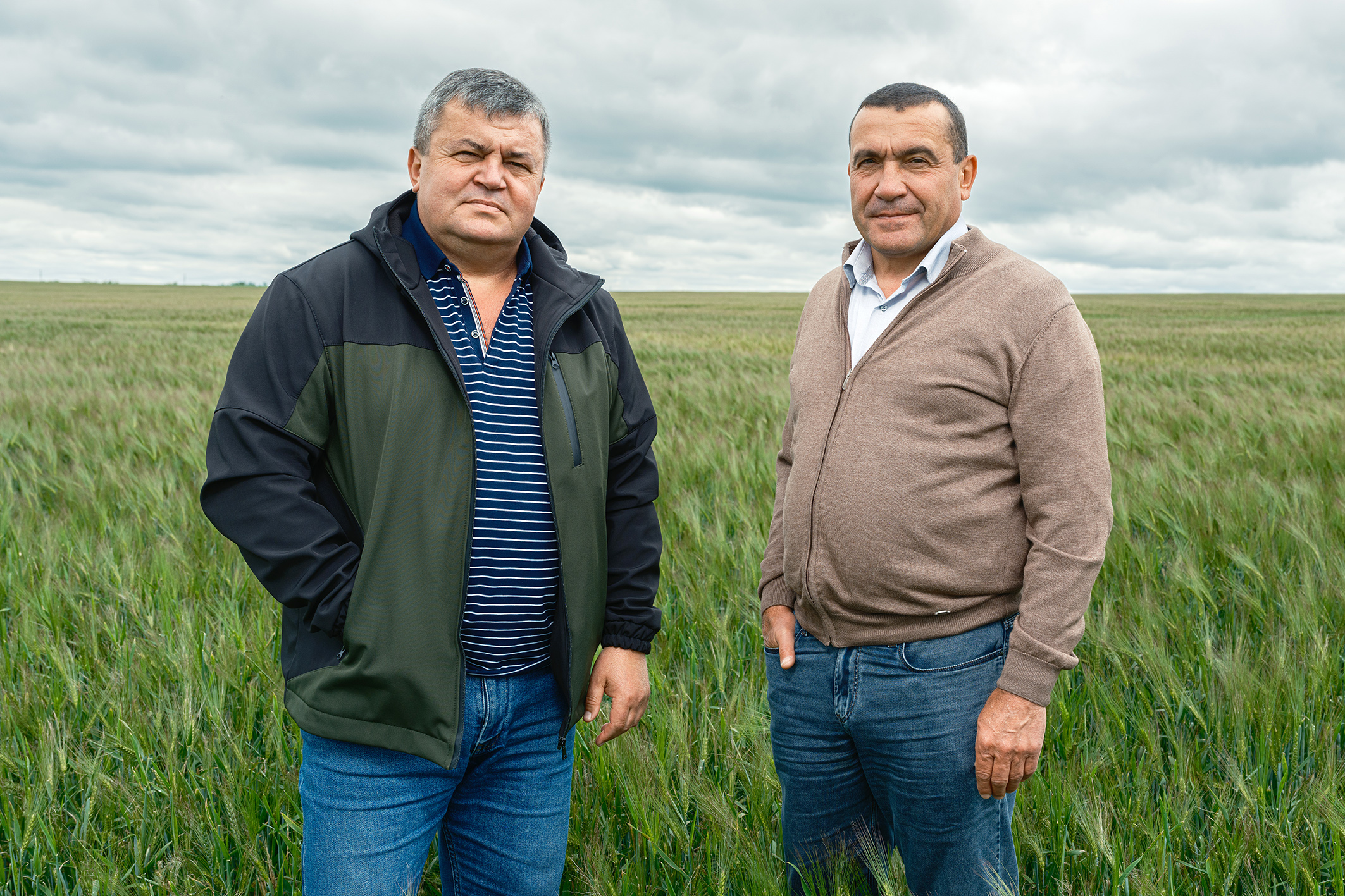 Віталій Мандриченко: Утримати продуктивну вологу – завдання номер один Віталій Мандриченко: Утримати продуктивну вологу – завдання номер один
