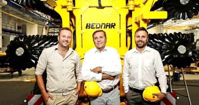Фінансовий рік 20242025 компанії BEDNAR FMT очима Яна та Войтеха Беднар