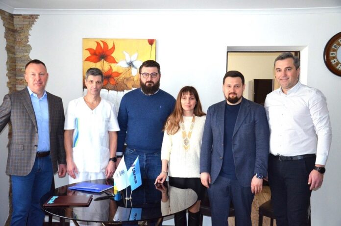 Компанія Ukravit долучилася до проєкту з реабілітації військових