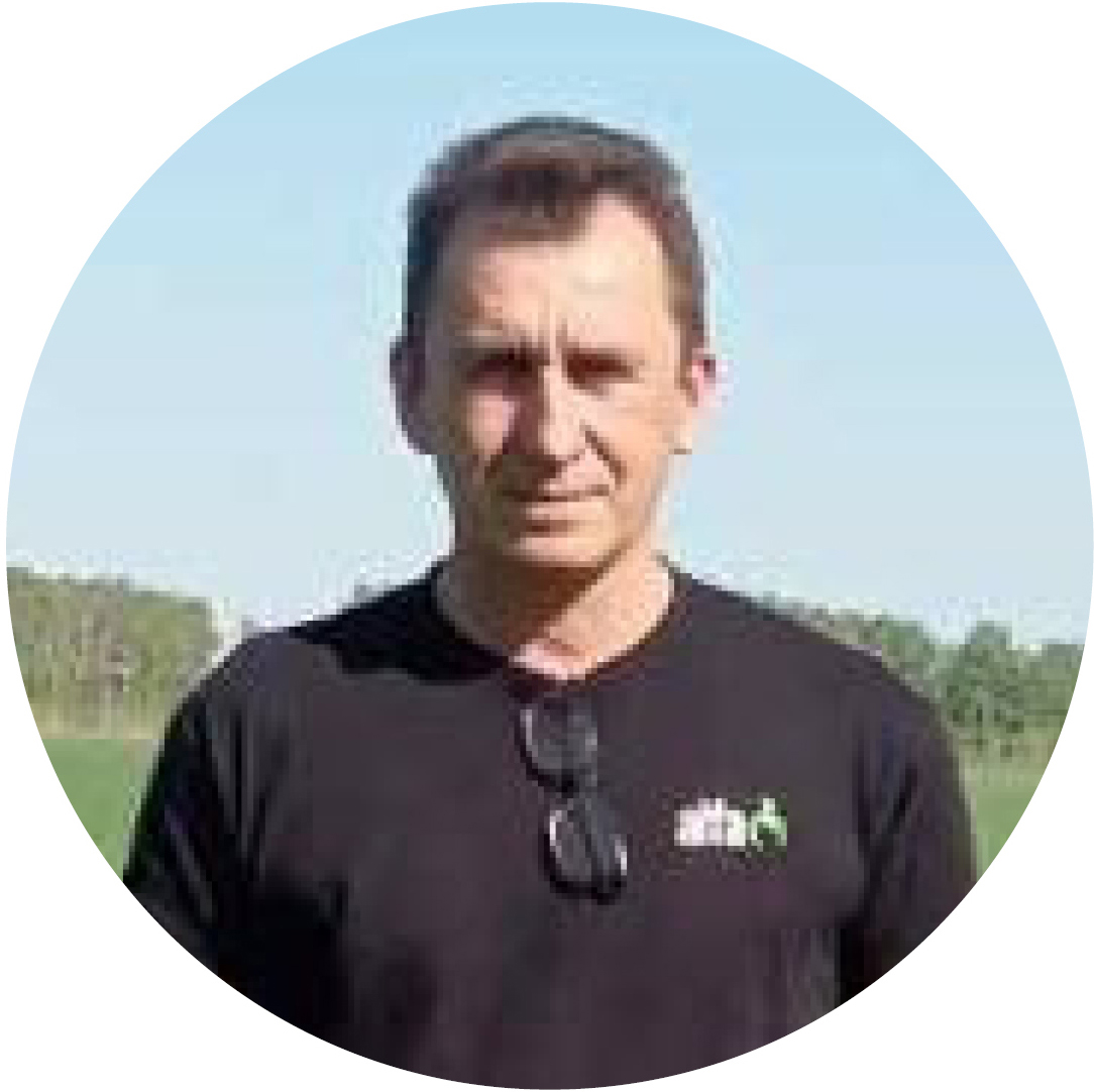 Геннадій Кривчун, заступник директора з рослинництва ТОВ «СОЛАР ЛАЙН», Полтавська область