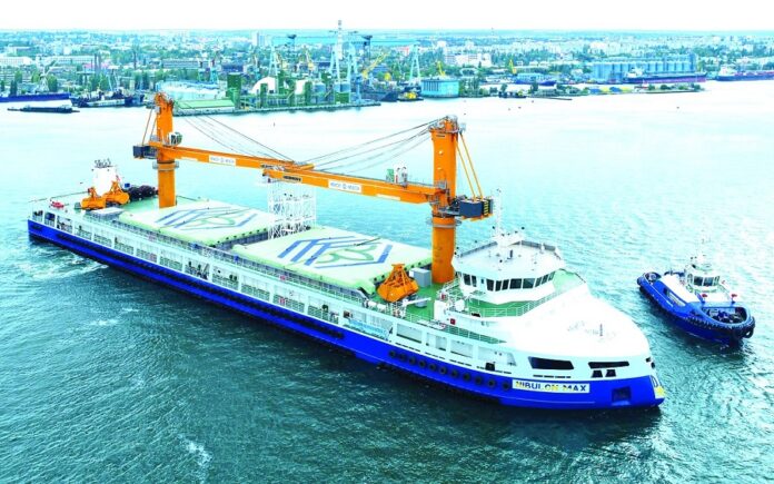 Нібулон розширив географію експорту кукурудзи
