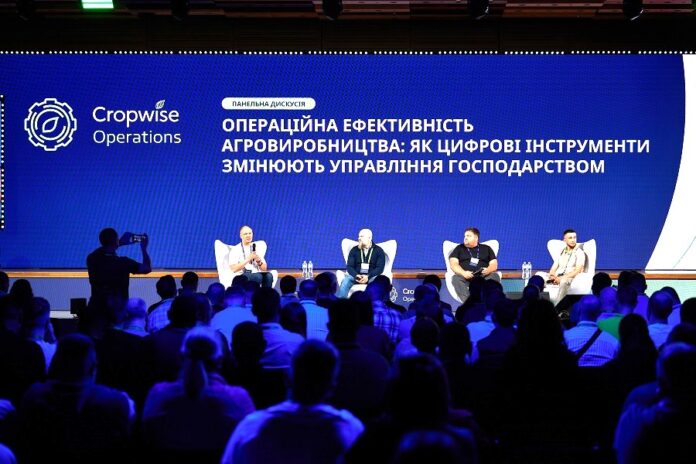 «Сингента» зібрала 500 топ-менеджерів та фахівців аграрної галузі на Cropwise Camp