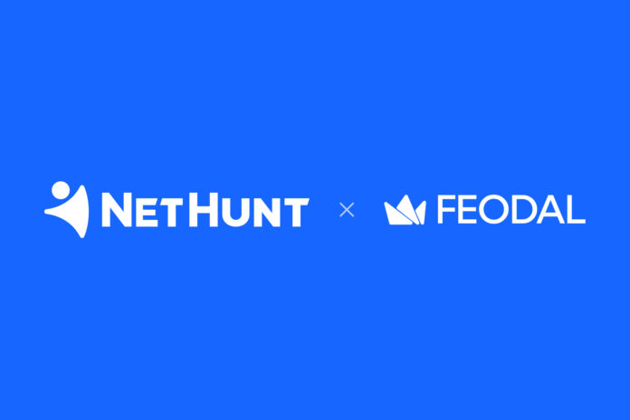 Як Feodal упорядкували продажі з NetHunt CRM