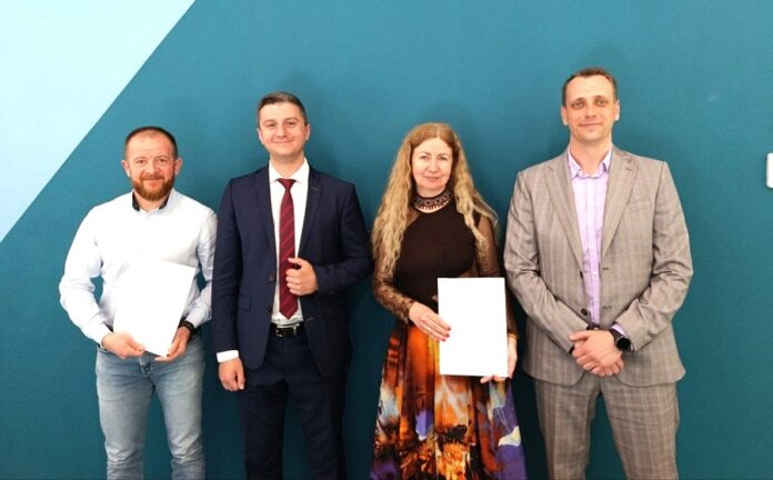 Corteva Agriscience та ПриватБанк розширюють співпрацю для підтримки українських аграріїв Corteva Agriscience та ПриватБанк розширюють співпрацю для підтримки українських аграріїв