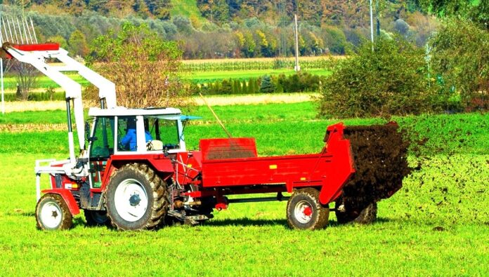 Органічні добрива чому однакова доза гною може мати різну ефективність (2)