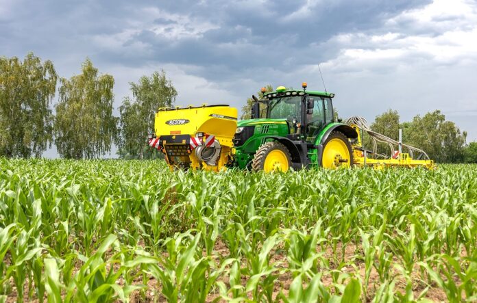 ROW-MASTER RN_PROFI з функцією John Deere AutoPath