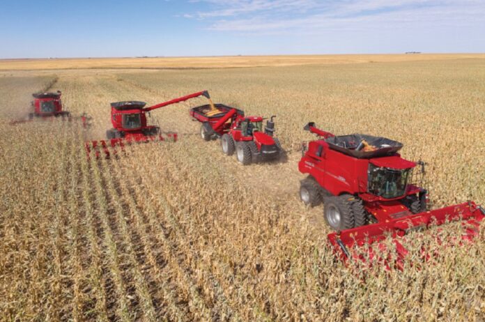 Агрохолдинг KSG Agro розпочав літні жнива