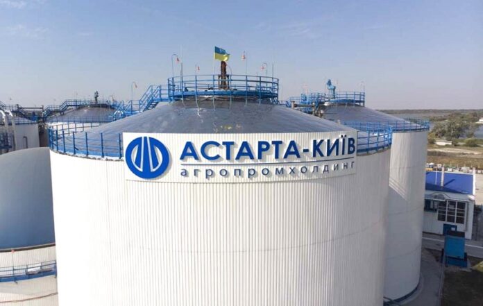Як Астарта будує цифрову модель управління агровиробництвом