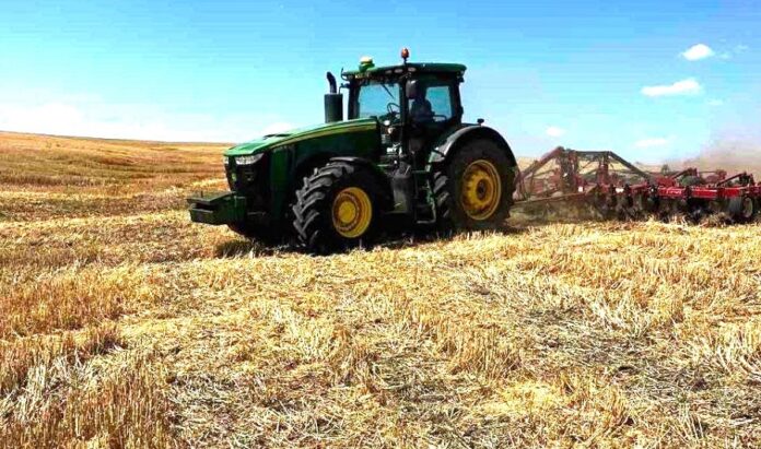 У Tekom Agro Group триває підготовка ґрунту під посів культур врожаю-2027