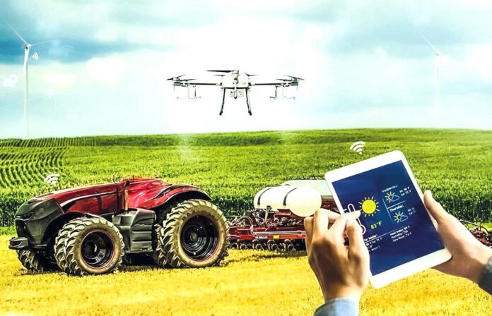 В Індії штучний інтелект контролює шкідників на 73 сільгоспкультурах