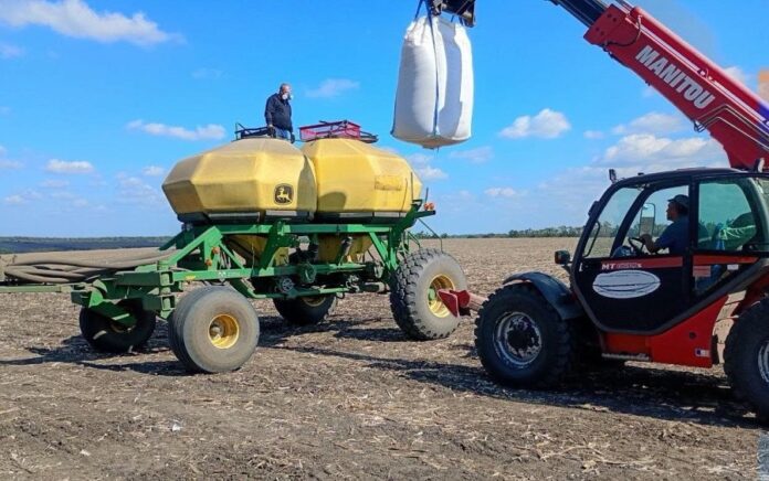 У Tekom Agro Group сіють озиму пшеницю цьогорічні особливості