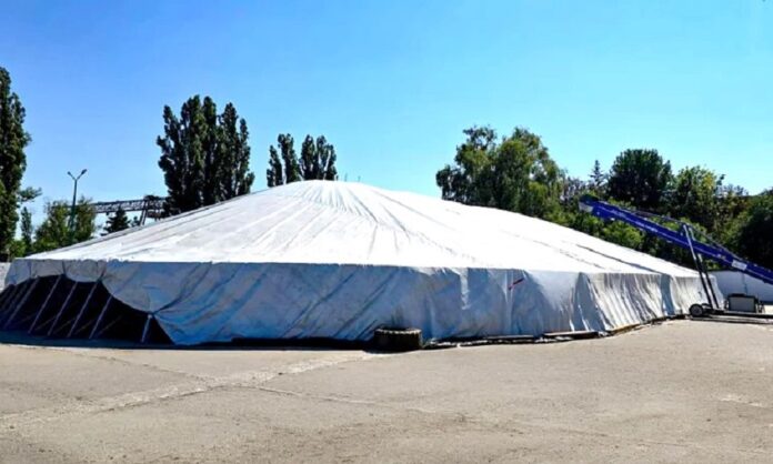 Кернел впроваджує нові модульні зерносховища